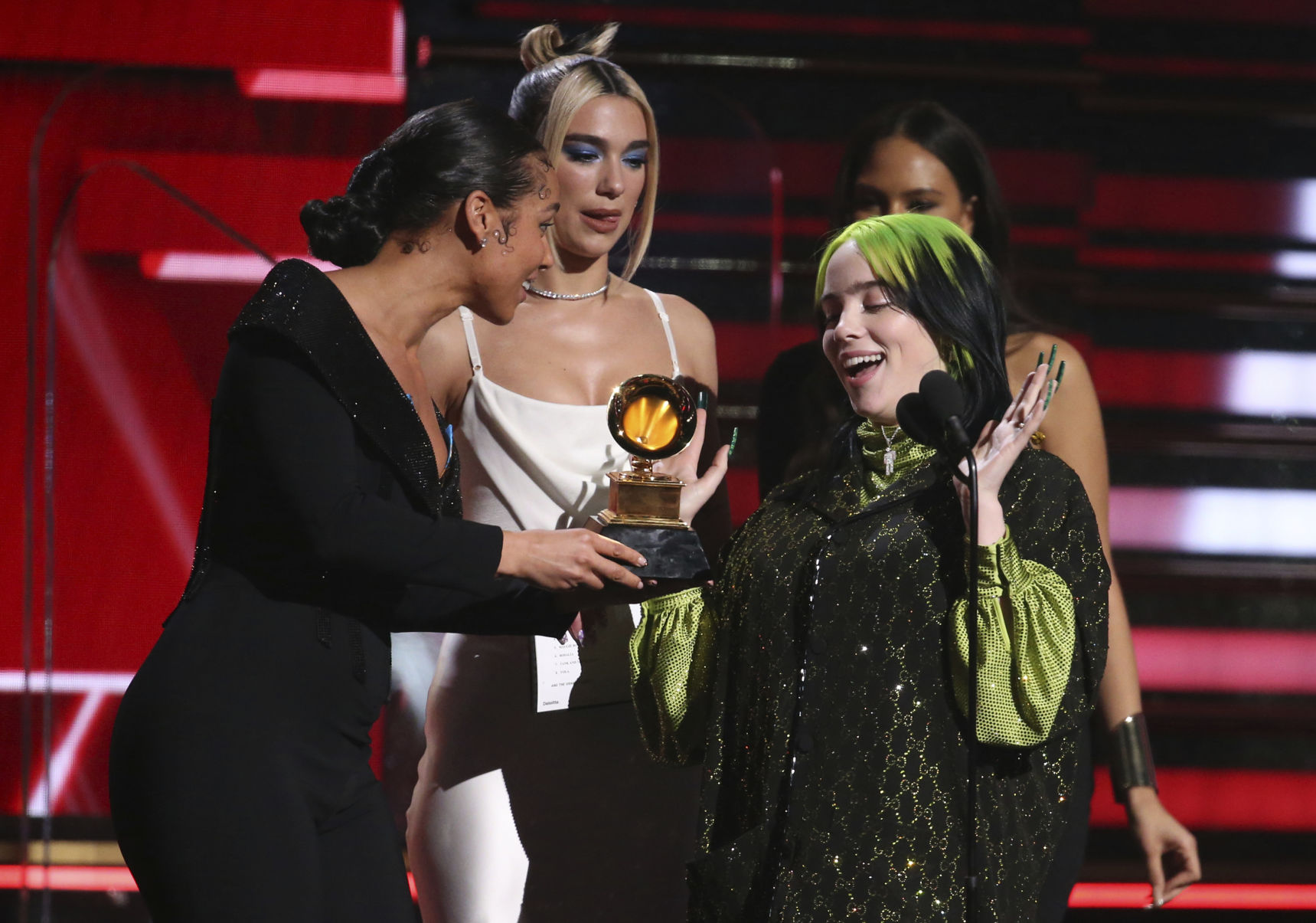 62nd Annual Grammy Awards - Show